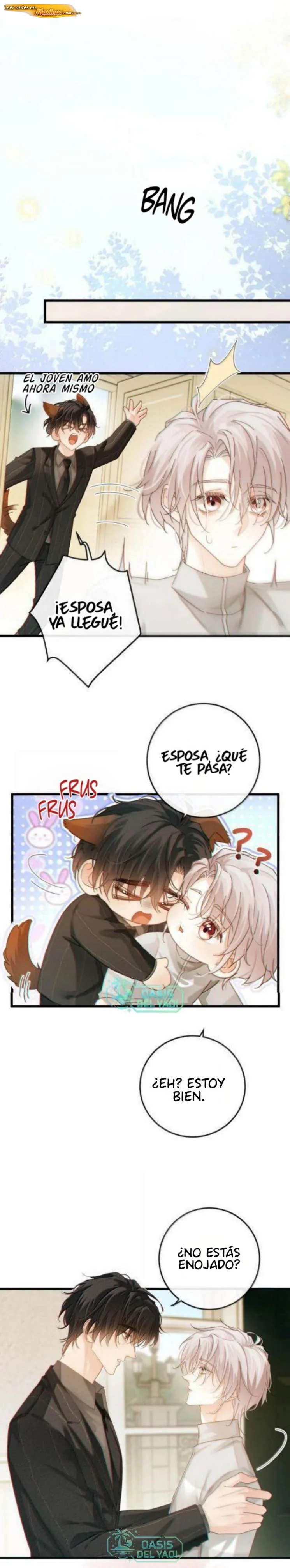 Feromona Extra Concentrada Capítulo 75 - página 10