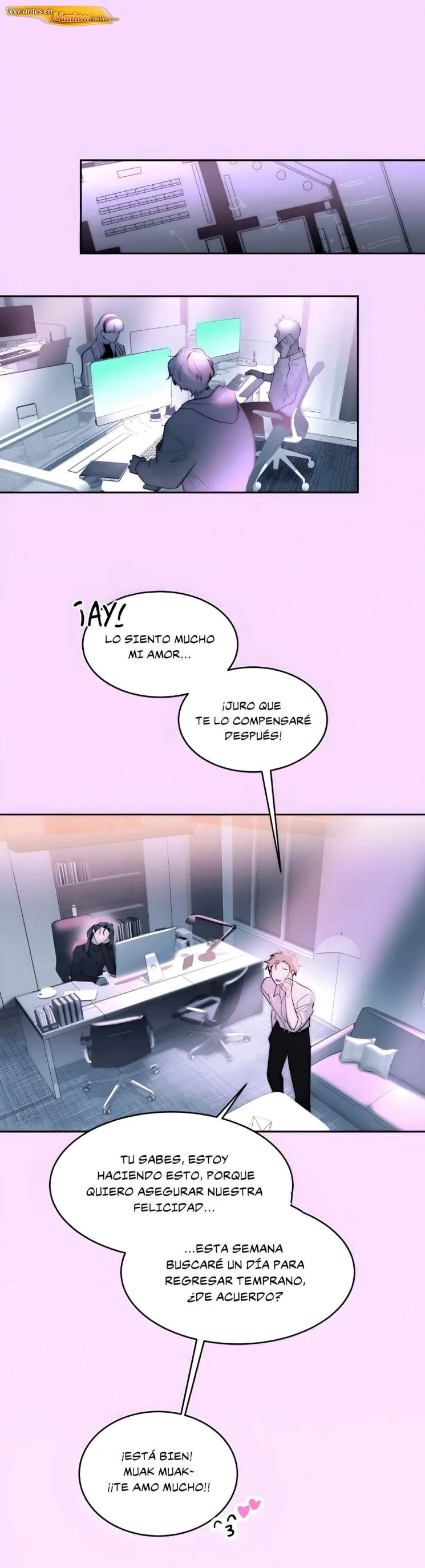 Finales del otoño e inicio de invierno Capítulo 02 - página 1