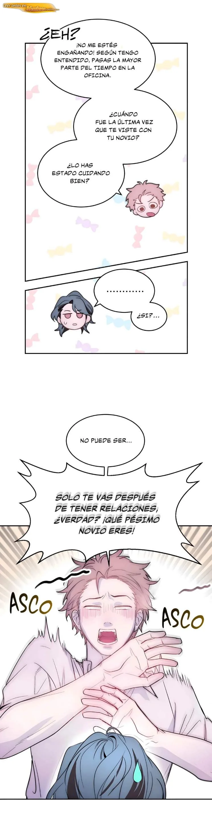 Finales del otoño e inicio de invierno Capítulo 02 - página 4