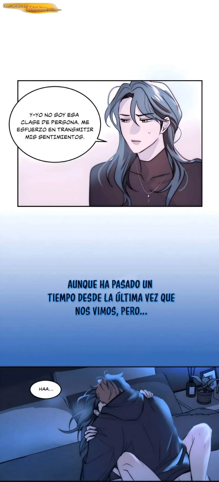 Finales del otoño e inicio de invierno Capítulo 02 - página 5