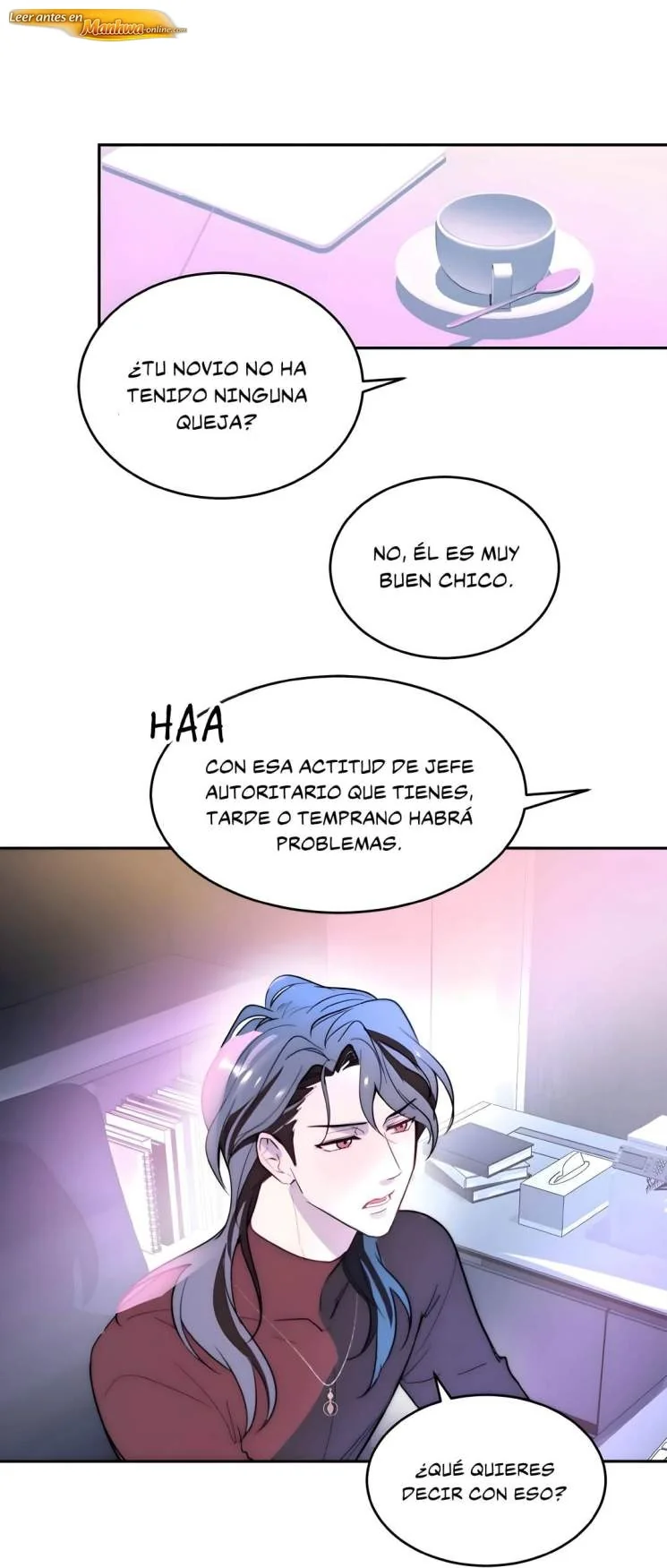 Finales del otoño e inicio de invierno Capítulo 02 - página 8