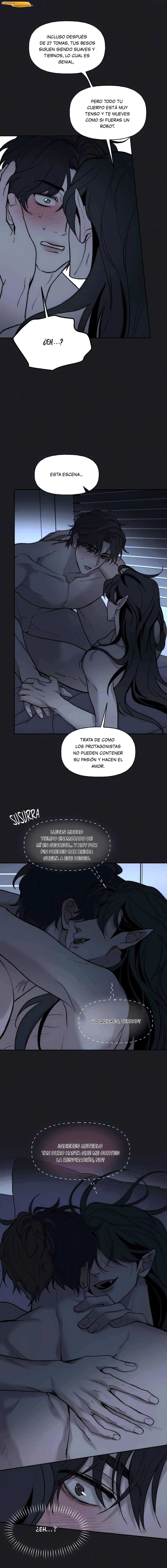 Finales del otoño e inicio de invierno Capítulo 06 Extra - página 12
