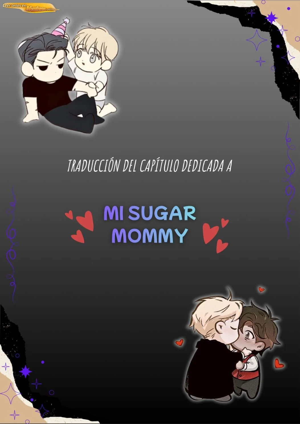 Finales del otoño e inicio de invierno Capítulo 15 - página 12