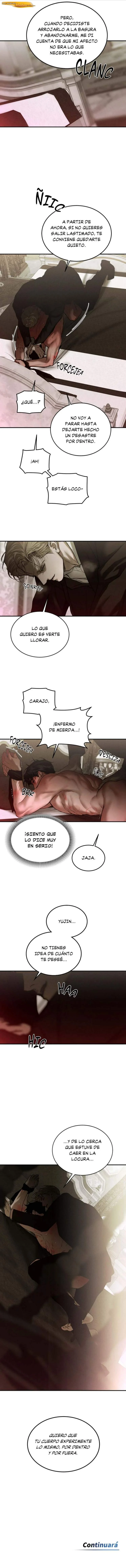FlashLight Capítulo 67 - página 8