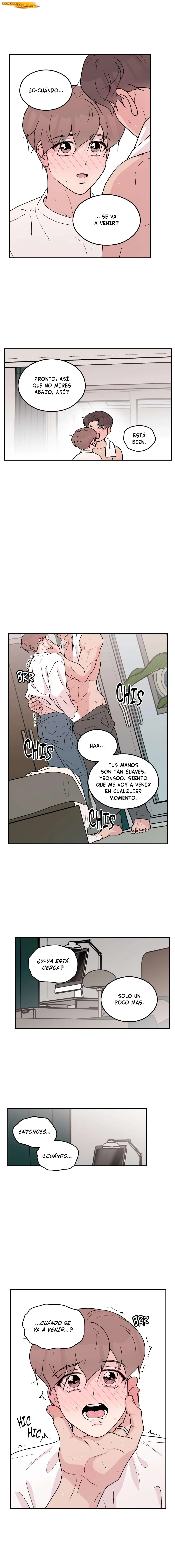 Flip Turn Capítulo 74 - página 9