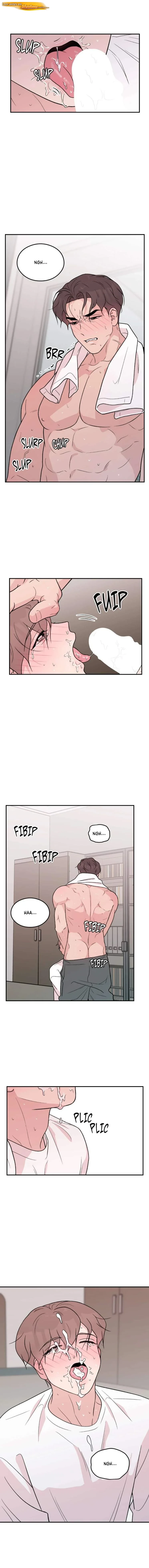 Flip Turn Capítulo 75 - página 5