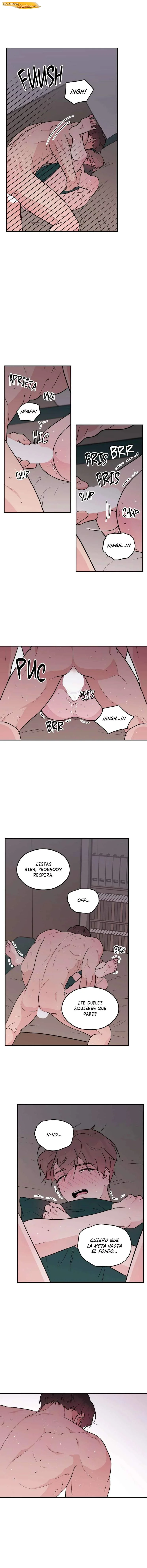 Flip Turn Capítulo 77 - página 3