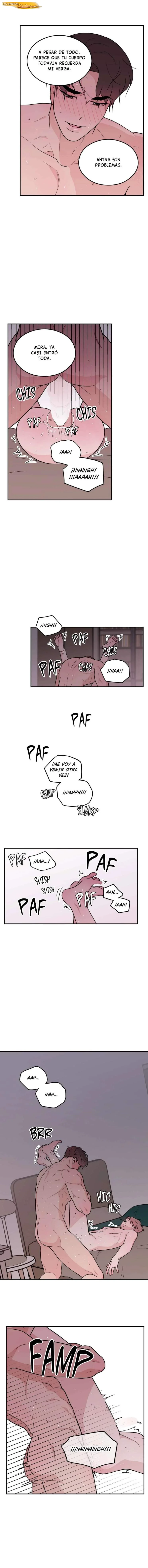 Flip Turn Capítulo 77 - página 5