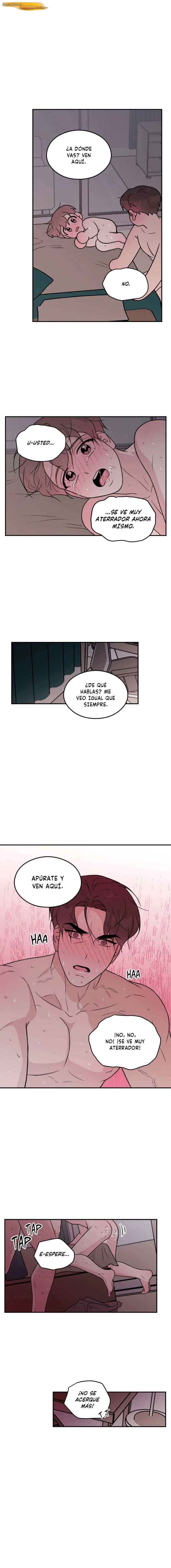Flip Turn Capítulo 77 - página 9