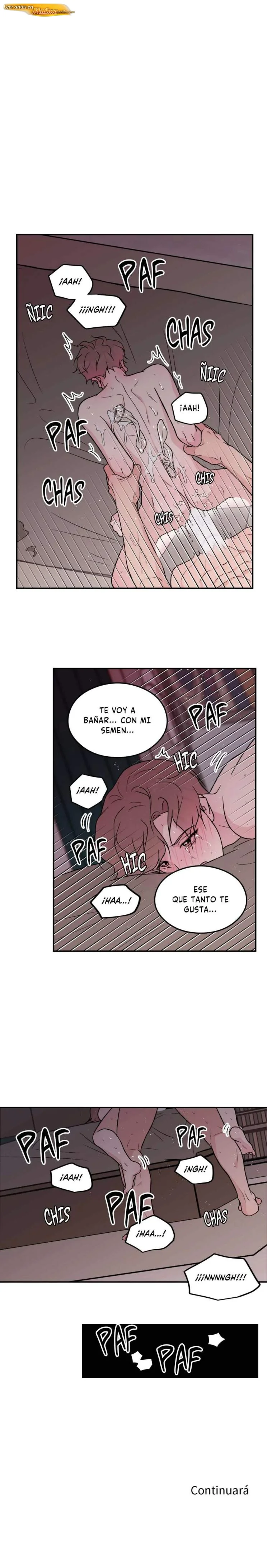 Flip Turn Capítulo 77 - página 10