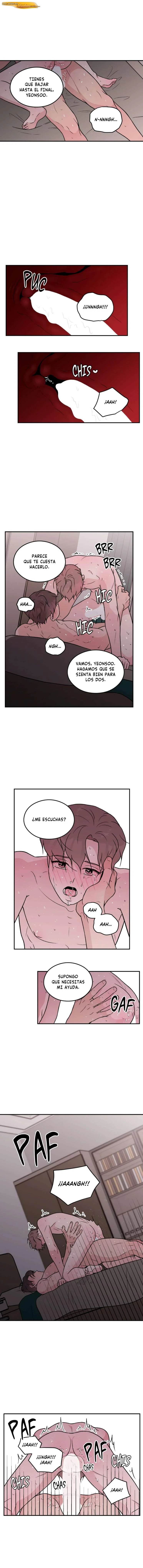 Flip Turn Capítulo 78 - página 5