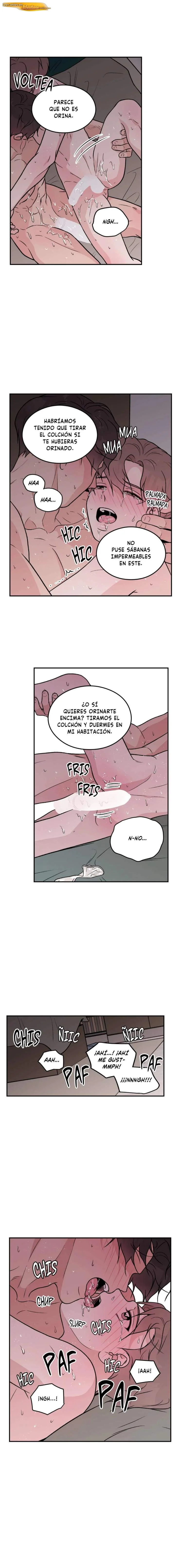 Flip Turn Capítulo 78 - página 7