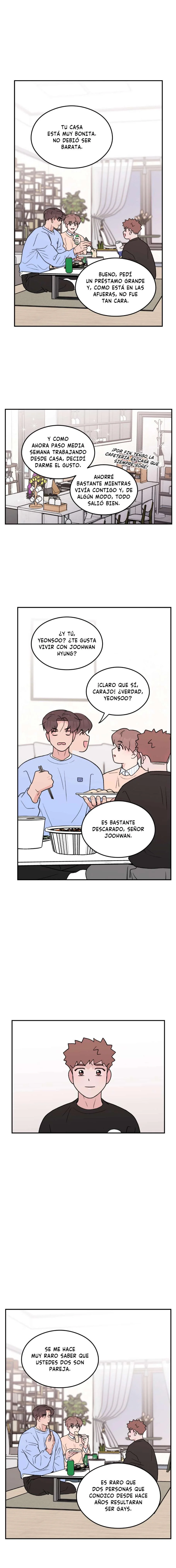 Flip Turn Capítulo 80 - página 7