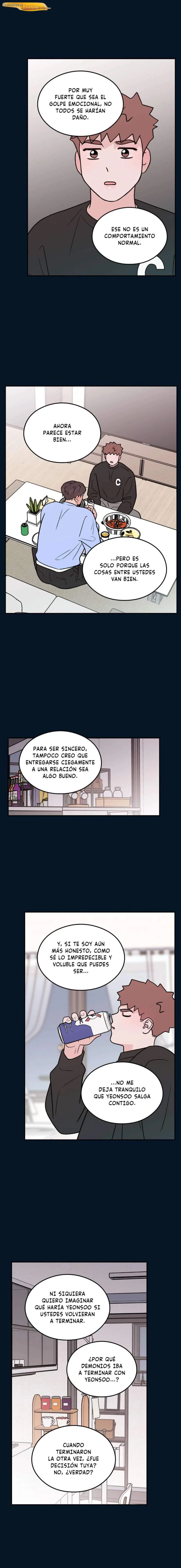 Flip Turn Capítulo 81 - página 3