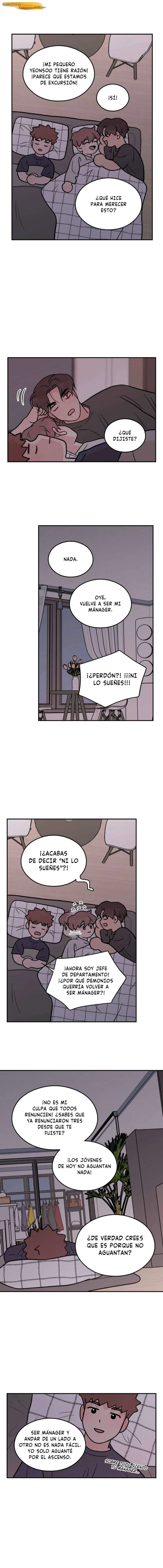Flip Turn Capítulo 81 - página 8