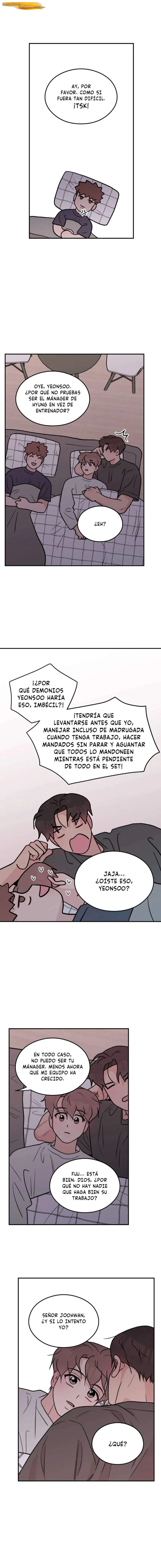 Flip Turn Capítulo 81 - página 9