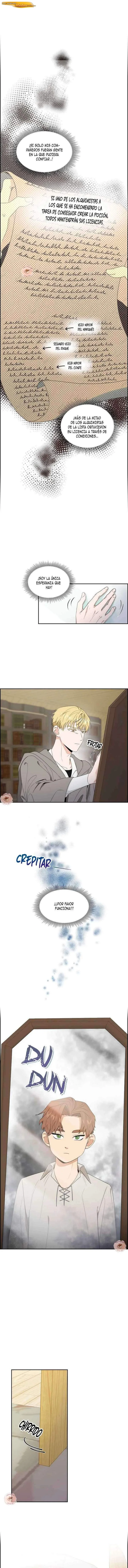 Full Moon Alchemist Capítulo 01 - página 6