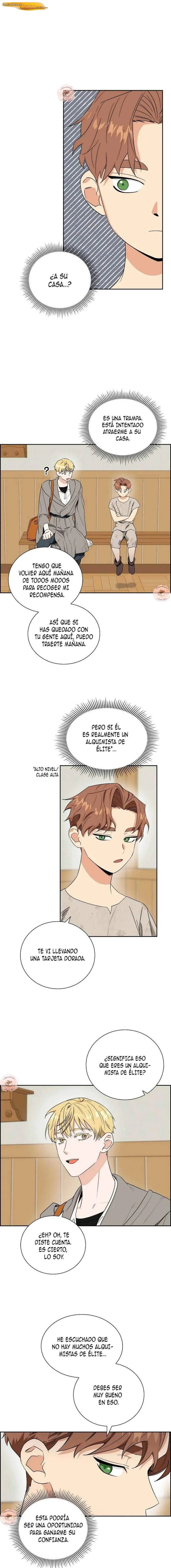 Full Moon Alchemist Capítulo 04 - página 1