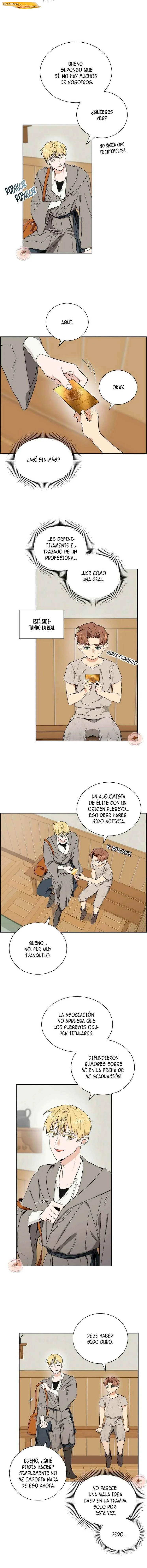 Full Moon Alchemist Capítulo 04 - página 2