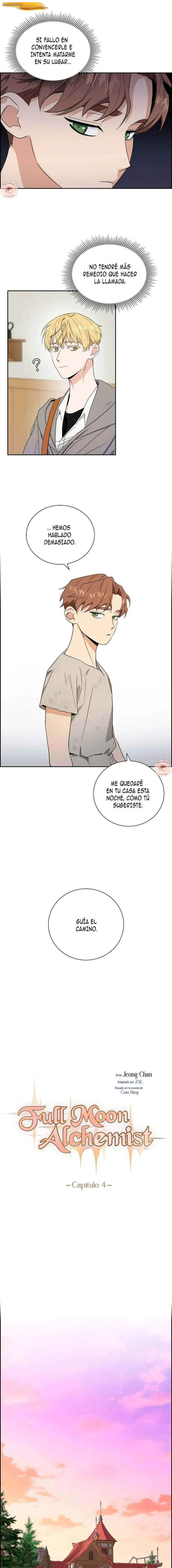 Full Moon Alchemist Capítulo 04 - página 3