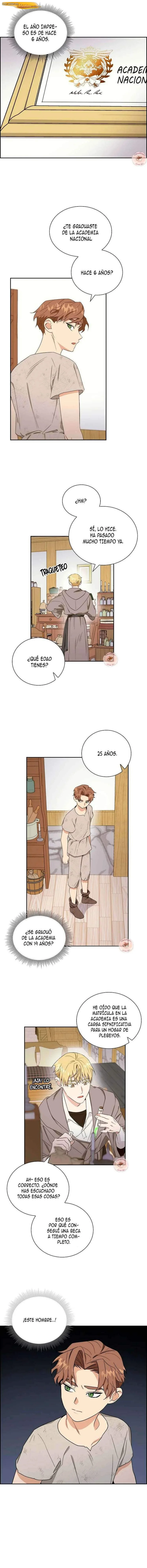 Full Moon Alchemist Capítulo 04 - página 5