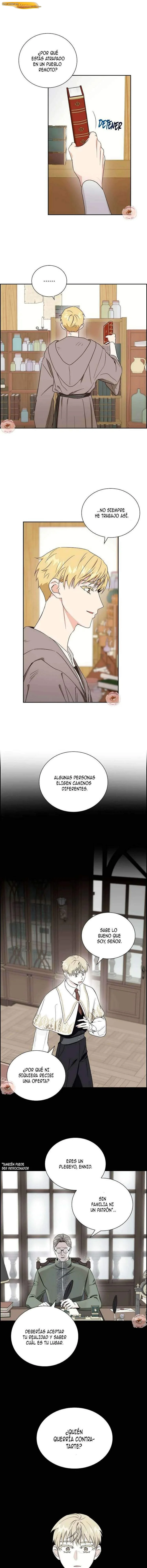 Full Moon Alchemist Capítulo 04 - página 7