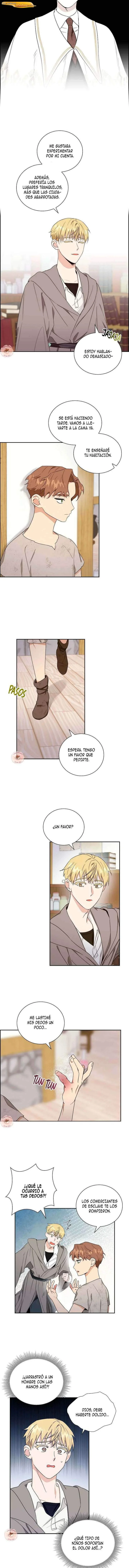 Full Moon Alchemist Capítulo 04 - página 8