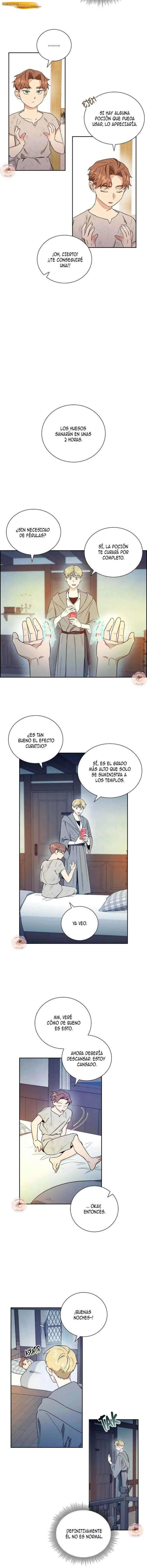 Full Moon Alchemist Capítulo 04 - página 9