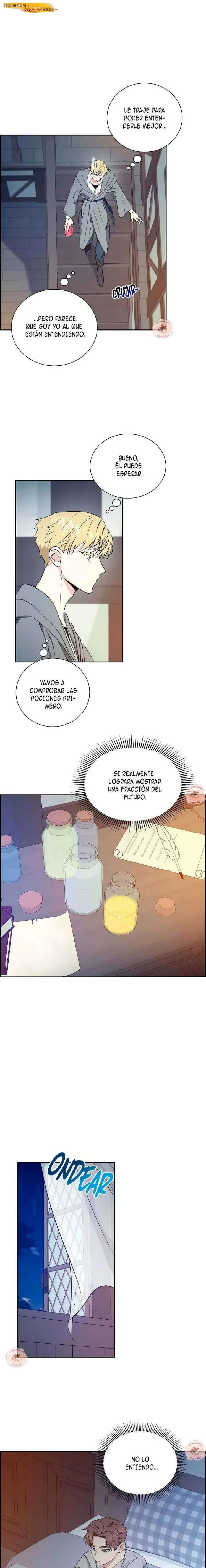 Full Moon Alchemist Capítulo 04 - página 10