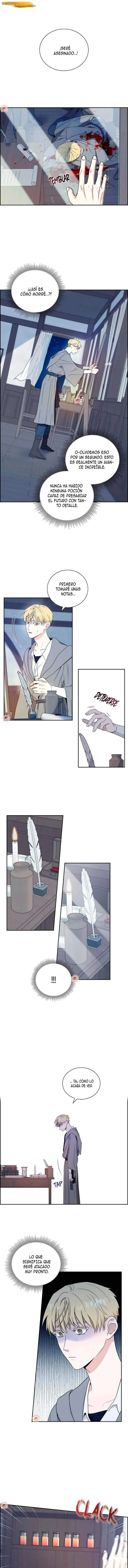 Full Moon Alchemist Capítulo 05 - página 1