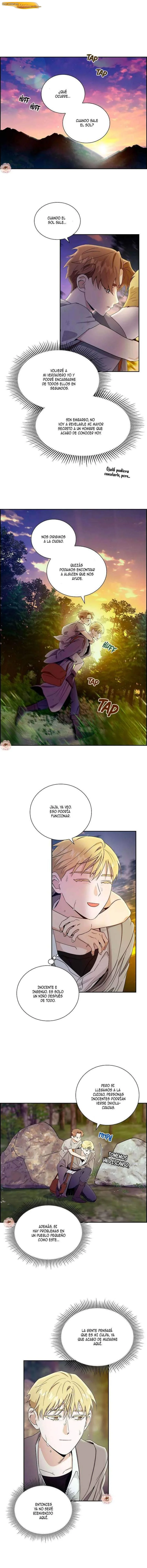 Full Moon Alchemist Capítulo 06 - página 1