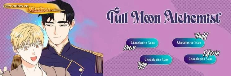 Full Moon Alchemist Capítulo 09 - página 1