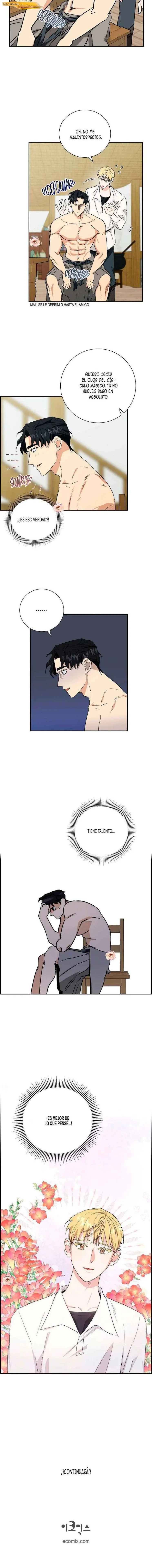 Full Moon Alchemist Capítulo 09 - página 11