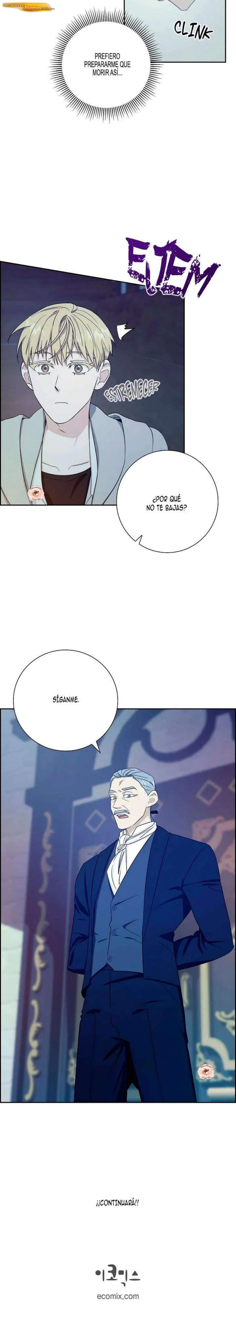 Full Moon Alchemist Capítulo 11 - página 9