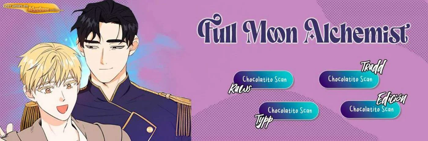 Full Moon Alchemist Capítulo 11 - página 10