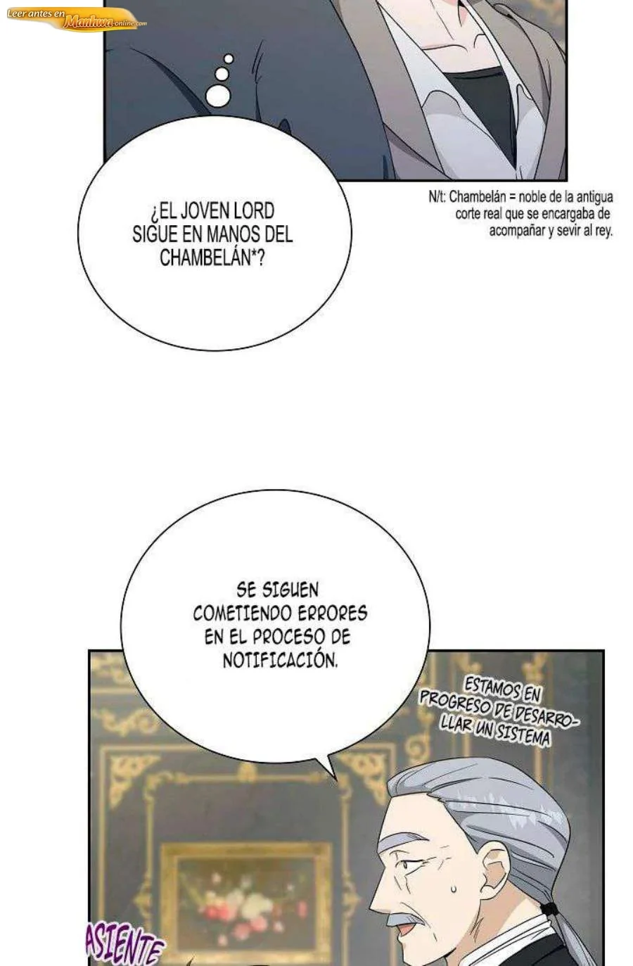 Full Moon Alchemist Capítulo 16 - página 7
