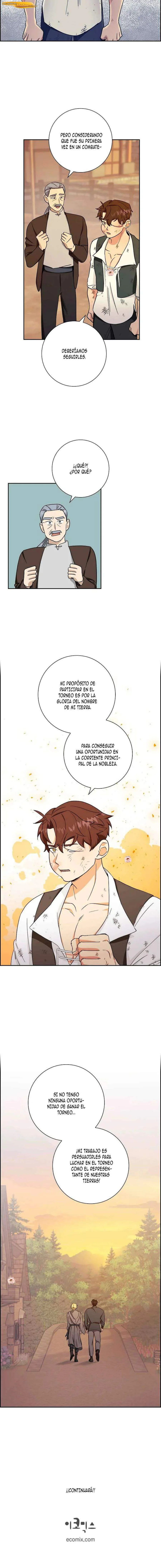 Full Moon Alchemist Capítulo 21 - página 10