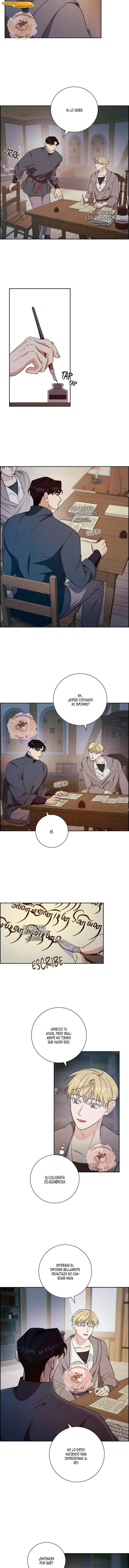 Full Moon Alchemist Capítulo 24 - página 7