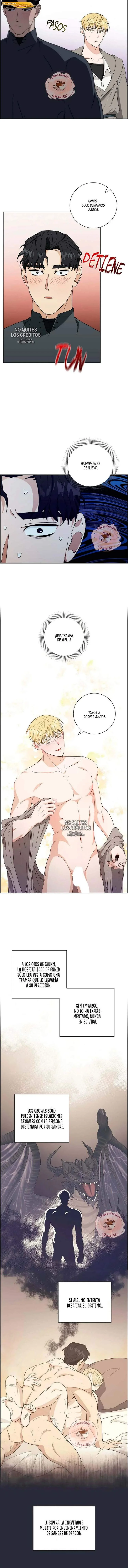 Full Moon Alchemist Capítulo 26 - página 3