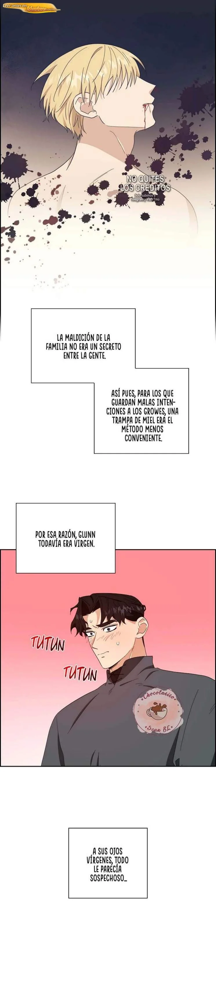 Full Moon Alchemist Capítulo 26 - página 4