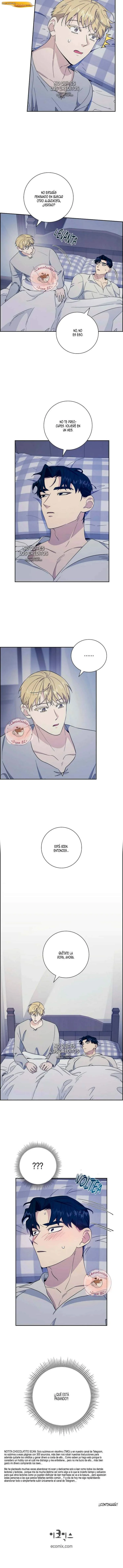 Full Moon Alchemist Capítulo 26 - página 11