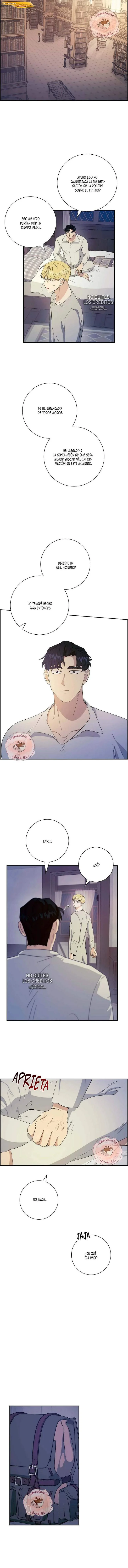 Full Moon Alchemist Capítulo 27 - página 9