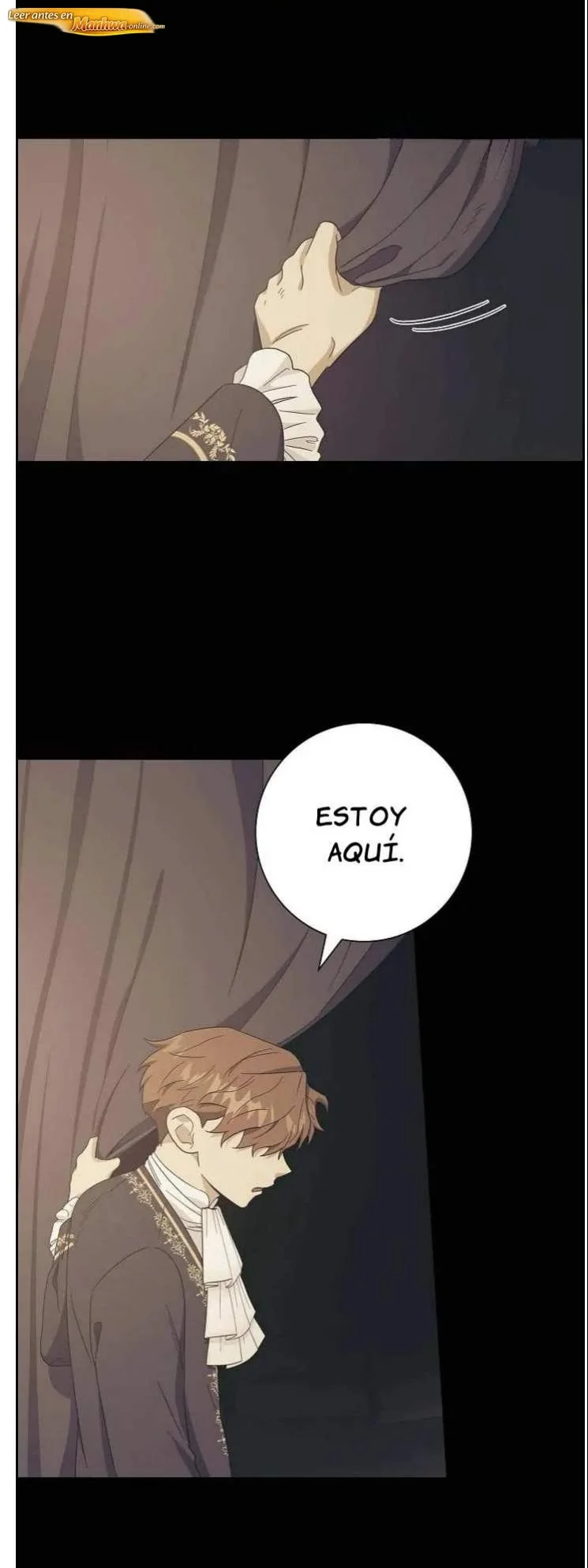 Full Moon Alchemist Capítulo 28 - página 2