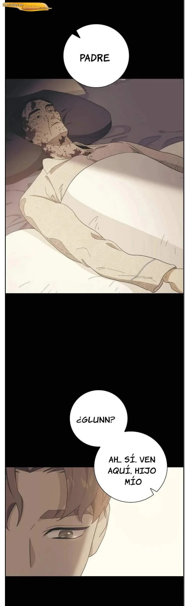 Full Moon Alchemist Capítulo 28 - página 3