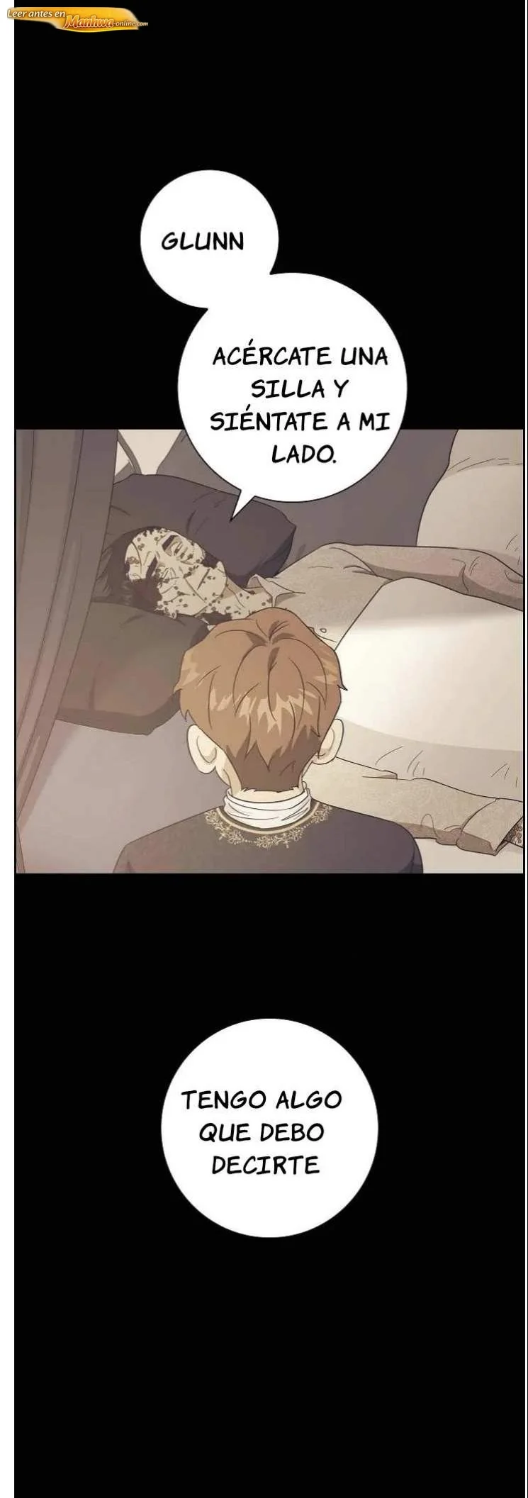Full Moon Alchemist Capítulo 28 - página 8