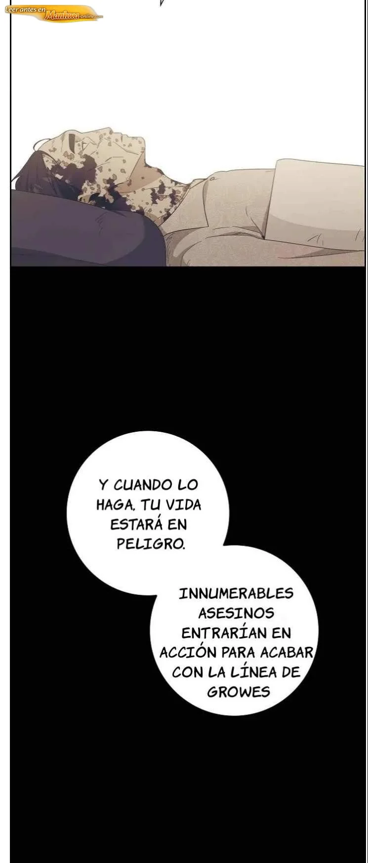 Full Moon Alchemist Capítulo 28 - página 11