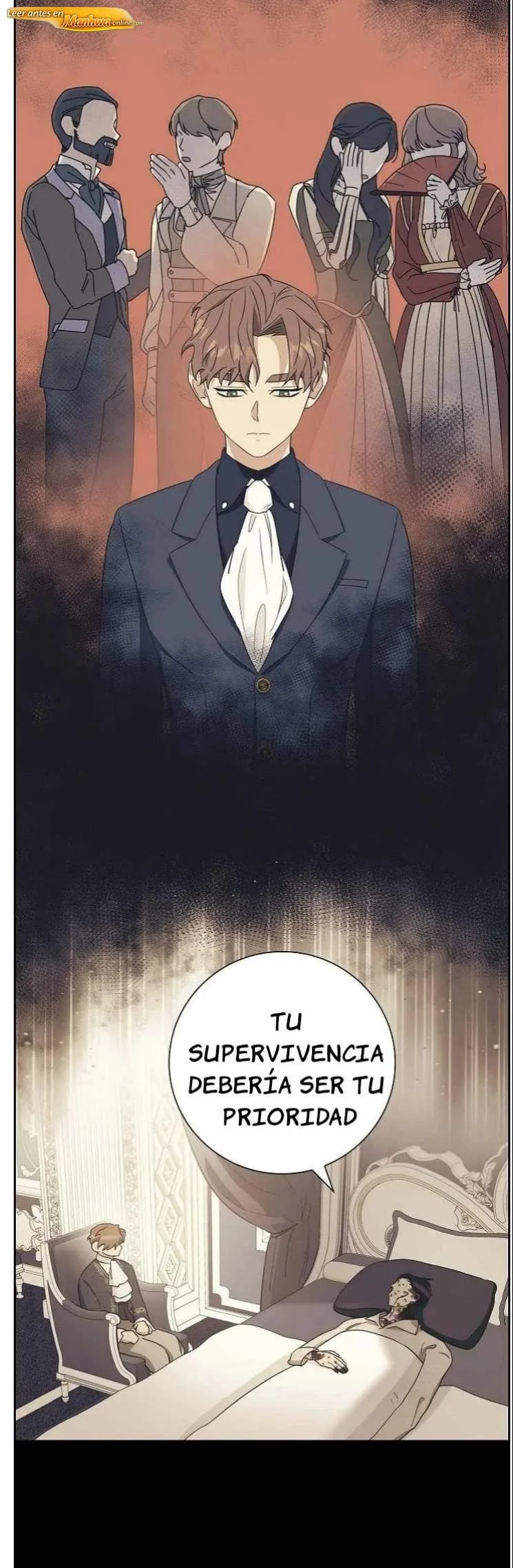 Full Moon Alchemist Capítulo 28 - página 14