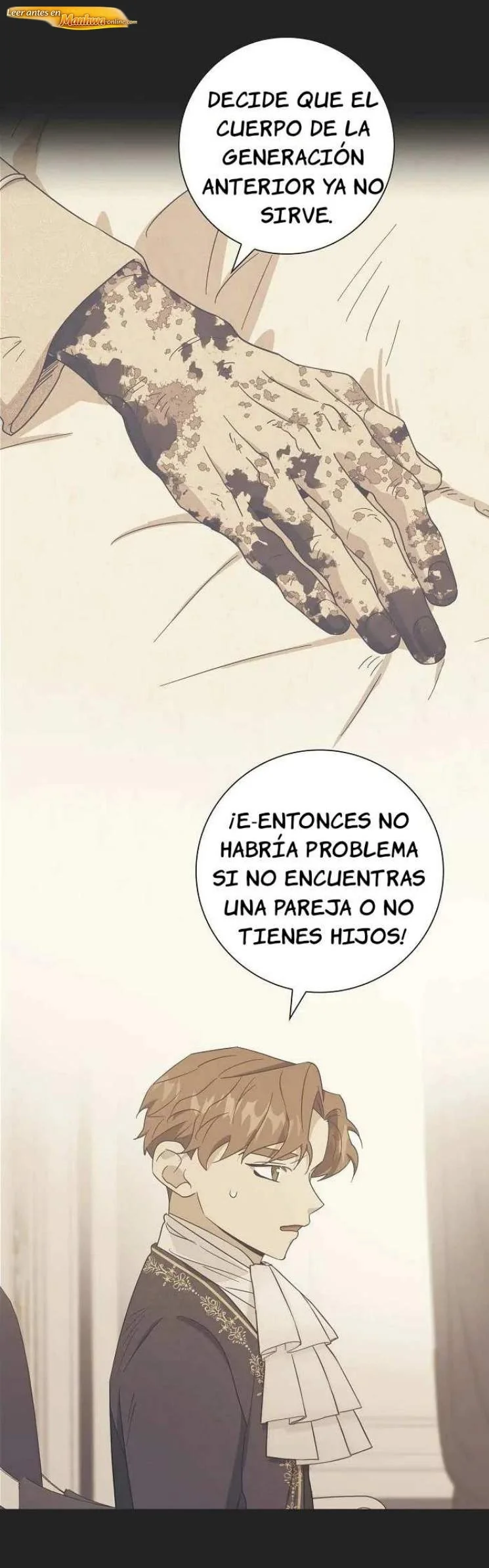 Full Moon Alchemist Capítulo 28 - página 22