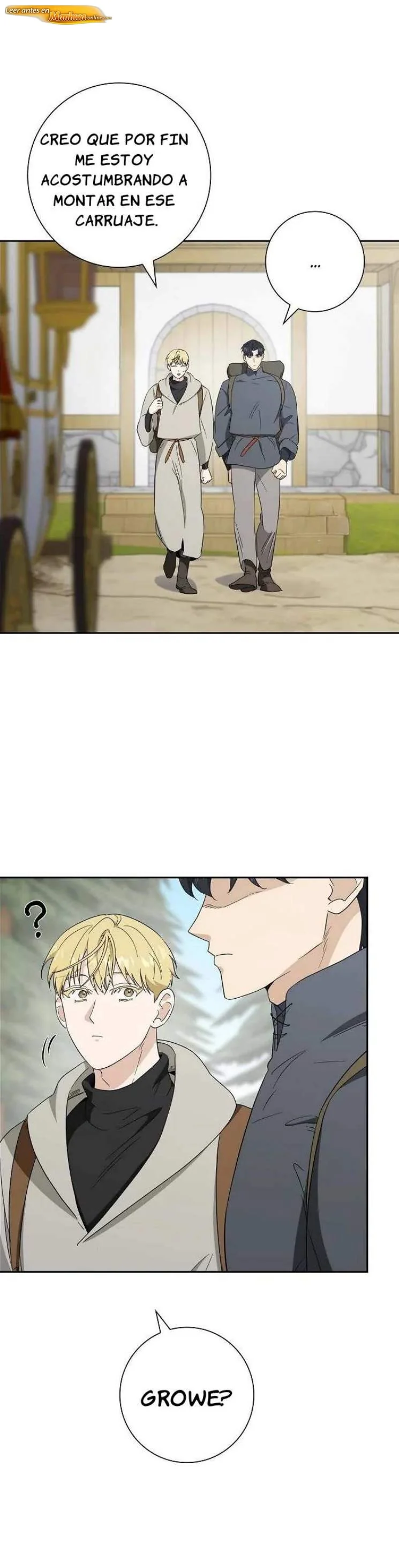 Full Moon Alchemist Capítulo 28 - página 29