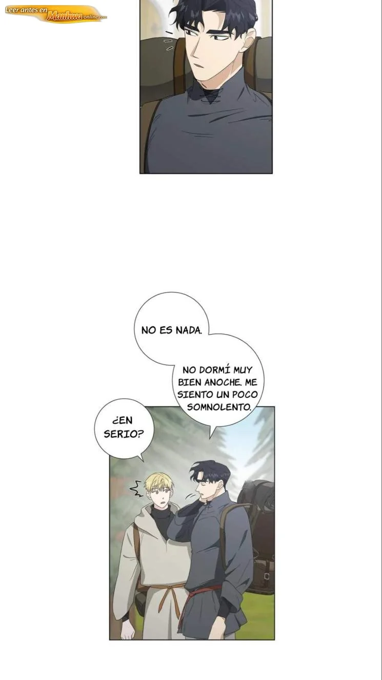 Full Moon Alchemist Capítulo 28 - página 31